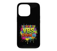 Illumination VBS Crew 26 - Vacation Bible School Church Camp Case for iPhone 13 Pro