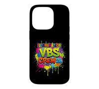Illumination VBS Crew 26 - Vacation Bible School Church Camp Case for iPhone 14 Pro