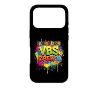 Illumination VBS Crew 26 - Vacation Bible School Church Camp Case for iPhone 17 Pro