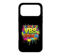 Illumination VBS Crew 26 - Vacation Bible School Church Camp Case for iPhone 17 Pro Max