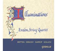 Illuminations by Avalon String Quartet