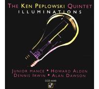 Illuminations by Peplowski, Ken Quintet (1991-03-14)
