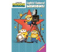 Illumination's Minions & Monsters: Lights! Camera! Minions!: Official movie tie-in