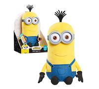 Illumination's Minions: The Rise of Gru Laugh & Giggle Kevin Plush, Kids Toys for Ages 3 Up by Just Play