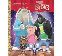 Illumination's Sing Little Golden Book