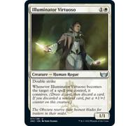 Illuminator Virtuoso | Streets of New Capenna