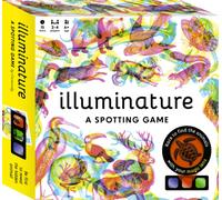 IllumiNature: A Spotting Game : Race to find the animals with your magic lens