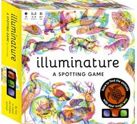 IllumiNature: A Spotting Game: Race to find the animals with your magic lens
