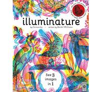 Illuminature: Discover 180 animals with your ma. Williams, Carnovsky.#