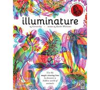 Illuminature: Use the magic viewing lens to dis. Williams, Carnovsky