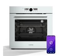 Illuminosa Smart oven | app control | A+ energy efficiency | 73 L capacity | 11 functions