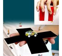 Illusion Box 2.0 Magic Tricks Toy Car Appearing in Empty Box Object Producing Vanishing Magic Close Up Street Illusions Gimmicks Mentalism Props