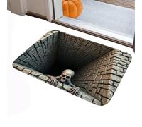 Illusion Carpet - 3D Visual Hole Design Anti Slip Floor Mat Decor