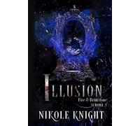 Illusion: Fire & Brimstone Scroll 3 (Fire & Brimstone Scrolls)