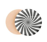 Illusion Lines Cyclically Repeating Waves Air Cushion Makeup Foundation Sponge Powder Puff
