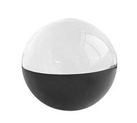 Illusion Orb Featuring Reinced ABS Frame & Glass Mystical Modern Ambiance Energy Efficient Design ABS and Glass Desktop Illusion Display
