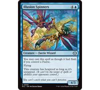 Illusion Spinners (Foil) | Lorwyn Eclipsed