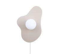 Illusion Wall/ Ceiling Light 60 Beige