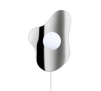 Illusion Wall/ Ceiling Light 60 Chrome