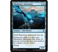 Illusionary Informant | Conspiracy: Take the Crown