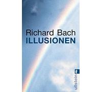 Illusionen: Die Abenteuer eines Messias wider Willen, Bach 9783548221175 New.
