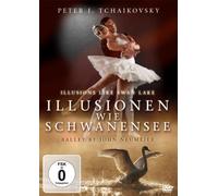 Illusions Like Swan Lake - A Ballet By John Neumeier [DVD] [2001]