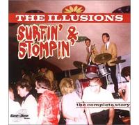 Illusions - Surfin' & Stompin'