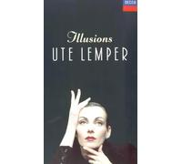 Illusions - The Songs Of Marlene Dietrich And Edith Piaf [1992] [VHS]