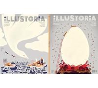 Illustoria: For Creative Kids and Their Grownups: Issue 15: Big & Small: Stories, Comics, DIY (Illustoria Magazine)