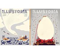 Illustoria: For Creative Kids and Their Grownups: Issue - Paperback / softback N