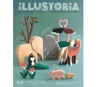 Illustoria: Love: Issue #24: Stories, Comics, Diy, for Creative Kids and Their Grownups (Illustoria Magazine)