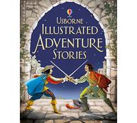 Illustrated Adventure Stories