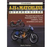 Illustrated AJS and Matchless Buyers Guide (Illustrated Buyer's Guide)