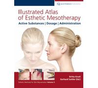 Illustrated Atlas of Esthetic Mesotherapy: Active Substances, Dosage, Administration