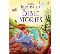 Illustrated Bible Stories by Various (2015-03-01)