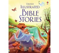 Illustrated Bible Stories: (Illustrated Story Collections)