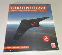Illustrated Book/Documentation - Horten Ho 229 - the Legendary Flying Wings - 2.