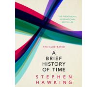 ILLUSTRATED BRIEF HISTORY OF TIME by Stephen Hawking Hardback Self Help Business