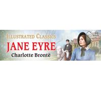 Illustrated Classics: Jane Eyre