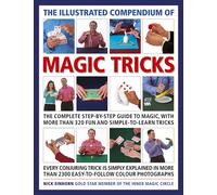 Illustrated Compendium of Magic Tricks