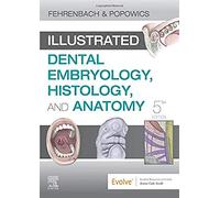 Illustrated Dental Embryology, Histology, and Anatomy