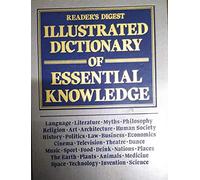 Illustrated Dictionary of Essential Knowledge