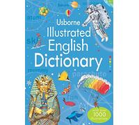 Illustrated English Dictionary – Illustrated Dictionaries and Thesauruses – Usborne