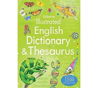 Illustrated English Dictionary & Thesaurus (Illustrated Dictionaries and Thesauruses)