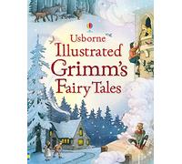 Illustrated Grimm's fairy tales (Illustrated Story Collections)