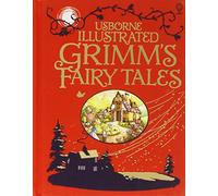 Illustrated Grimm's Fairy Tales (Illustrated Story Collections)