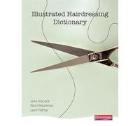 Illustrated Hairdressing Dictionary (Hair & Beauty Illustrated Dictionaries)