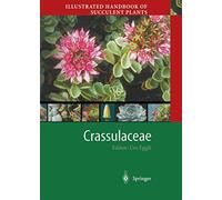 Illustrated Handbook of Succulent Plants: Crassulaceae