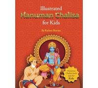 Illustrated Hanuman Chalisa for Kids
