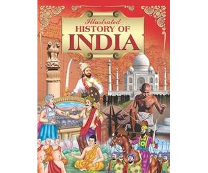 Illustrated History of India